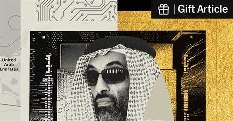 In Giant Deals, UAE Got Chips, and Trump Team Got Crypto Riches