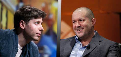 Sam Altman and Jony Ive 'IO' Lawsuit Copy [pdf]