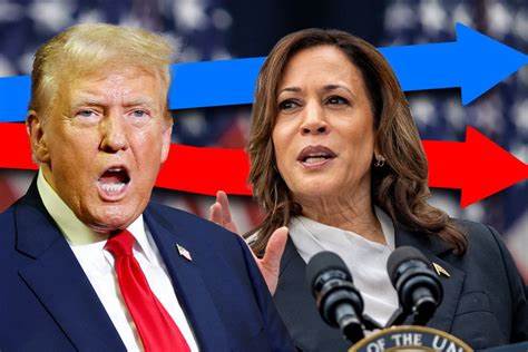 Election 2024 updates: Trump makes virtual appearance at crypto event; Harris meets with Teamsters - NBC News