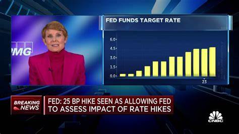 Fed Is in a 'Policy Purgatory,' KPMG's Swonk Says
