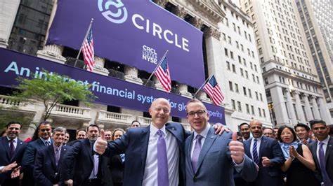 Circle Gets First Buy Rating After Senate Passes Stablecoin Bill - MSN