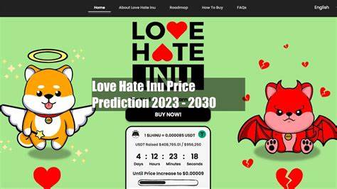 Love Hate Inu Price Prediction for 2024, 2025 & 2030 - Techopedia