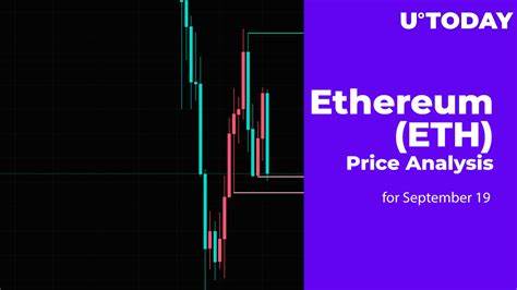 Ethereum (ETH) Price Prediction for September 19 - U.Today