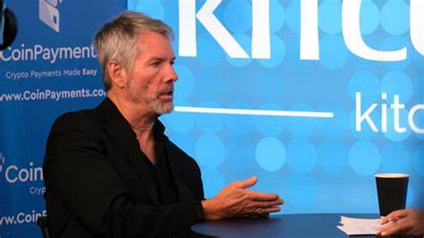 Bitcoin News Today: Michael Saylor Says "Sell a Kidney If You Must, But Keep The Bitcoin" - Coinspeaker