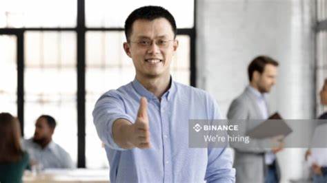 Binance plans staff growth to 8,000 by year end, CZ says - Forkast News