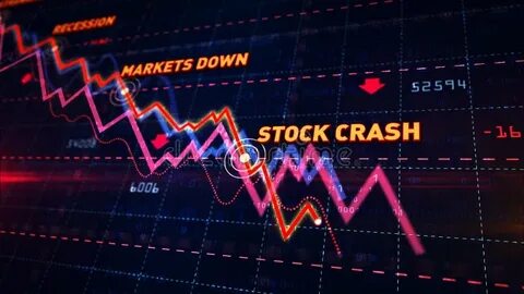 Could a Stock Market Crash Lead to Cryptocurrencies' Rise? - Blokt