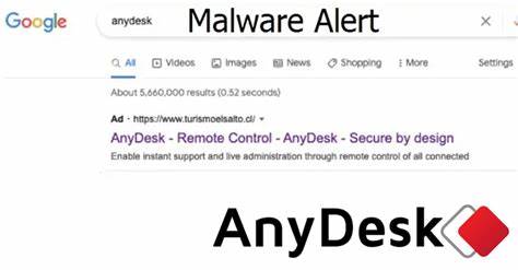 New Zhong Malware Exploit AnyDesk Tool To Attack Fintech & Cryptocurrency - CybersecurityNews