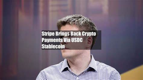 Stripe Brings Back Crypto Payments Via USDC Stablecoin - CoinDesk