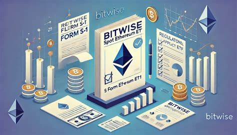 Bitwise files Form S-1 for XRP ETF with SEC