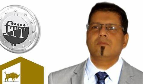 Crypto as asset is here to stay: Expert Shubhrawpratap Dasgupta - The New Indian Express