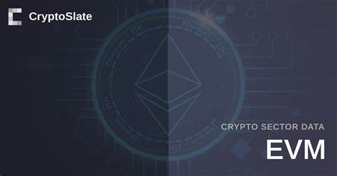 EVM Coins, Tokens, Cryptos & Assets - CryptoSlate