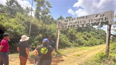 The Site of the Jonestown Massacre Opens to Tourists. Some Ask Why