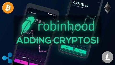 Robinhood Announces Cryptocurrency Trading - CoinCentral
