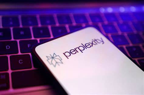 Perplexity raising new funds at $9 billion valuation, source says