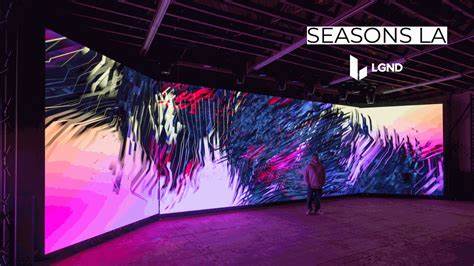 SEASONS LA and LGND Presents an Exclusive Exhibition Featuring Renowned Digital Artist Joshua Davis - Bitcoin.com News