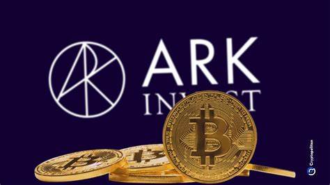  ARK Invest scoops up Coinbase, BitMine shares amid stock dips 
