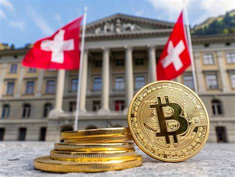 Swiss Bitcoin Advocates Petition for BTC Reserves at National Bank - Cryptopolitan