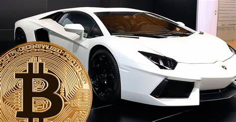 Cryptocurrency Millionaire Buys $200,000 Lamborghini Huracan For Just $115 Thanks To Bitcoin - BroBible