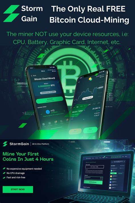 BTC Miner: Stable High Returns in Cryptocurrency Cloud Mining, Earn Millions with Eas