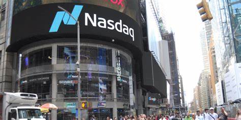 Investors’ Optimism for Lower Rates Lifts Nasdaq to Another Record