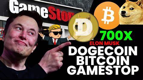 Dogecoin, Bitcoin Pump as GameStop Rally Cools - Decrypt