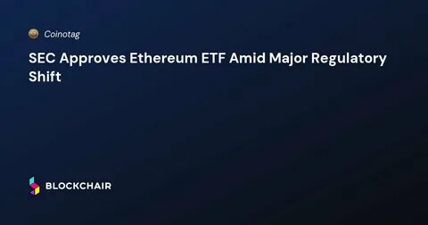 SEC signals shift in crypto regulation policy, reassesses firm registration - CryptoSlate