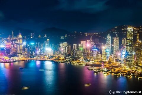 Hong Kong Accepts Bitcoin And Ethereum For Investment Visa Program - TronWeekly
