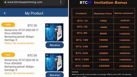 ‘BTCM’: Another Kenyan crypto mining Ponzi scheme goes bust - Mariblock