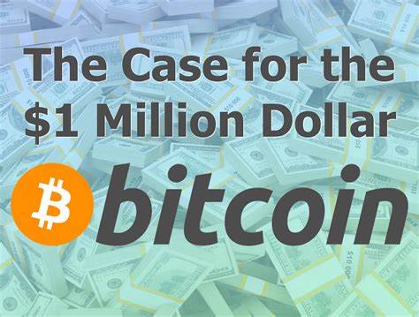 The Case for the $1 Million Dollar Bitcoin - hackernoon.com