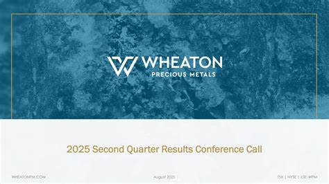 Why Wheaton Precious Metals (WPM) Shines Among Materials Dividends Stocks in 2025