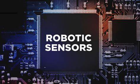 Sensors and Robotics – Electronics Now! Series (1986) [video]