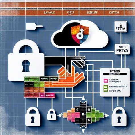 Introducing HybridPetya: Petya/NotPetya copycat with UEFI Secure Boot bypass