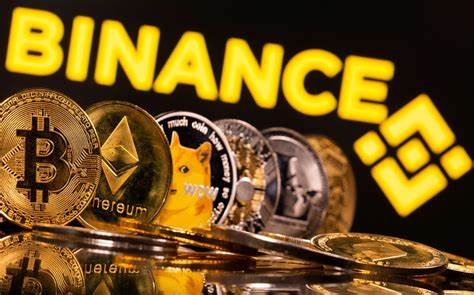 Explainer: Binance, the giant crypto exchange under regulatory scrutiny - The Straits Times