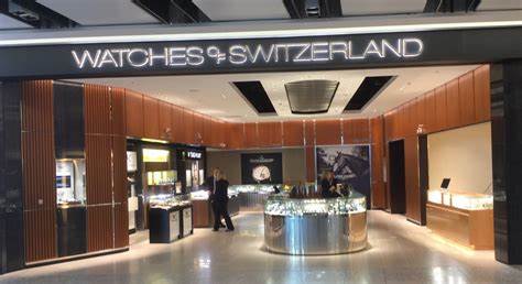 Watches of Switzerland sees 8% revenue growth in FY25