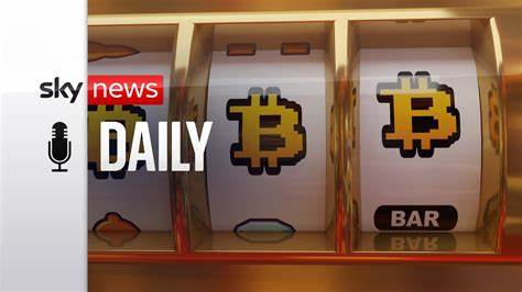Crypto casinos: The new 'Wild West' hooking gamblers - Sky News