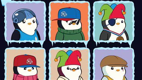 NFT Collection Pudgy Penguins To Launch YouTube Series - Yahoo Entertainment