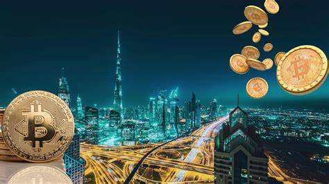 UAE and crypto users: new record of cryptocurrency app downloads registered - The Cryptonomist