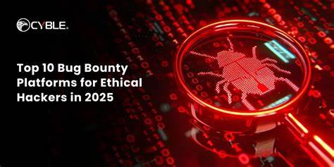Top Bug Bounty Platforms for Ethical Hackers in 2025