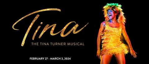 TINA - THE TINA TURNER MUSICAL Extends Booking to October 2025