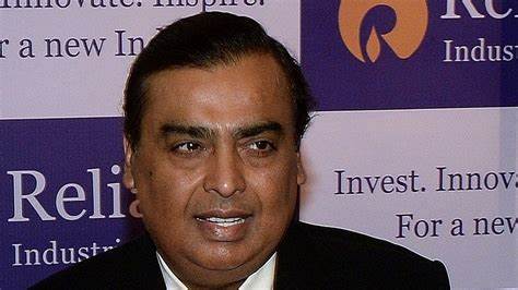 Mukesh Ambani: India tycoon launches $25bn 5G rollout plan