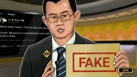 Binance Founder CZ Refutes Exchange Listing Impact On Crypto Prices