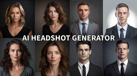 Built an AI headshot generator to help people get better professional photos