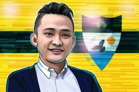 Justin Sun elected Prime Minister of Liberland micronation - Cointelegraph