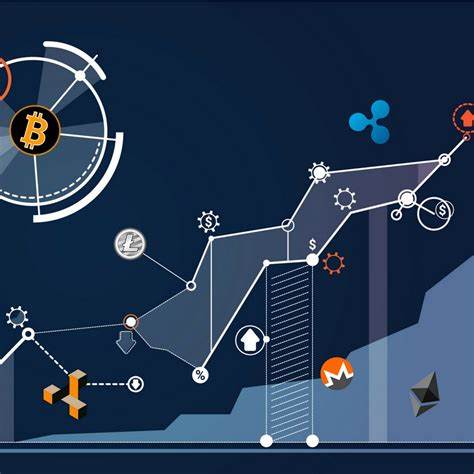 Analysis on Cryptocurrency Market Trends by Andre Dragosch - Blockchain.News