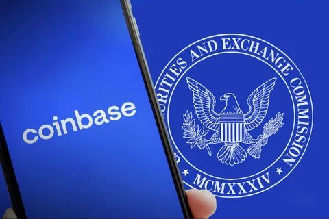 US securities regulator to drop lawsuit against Coinbase, firm says - MSN