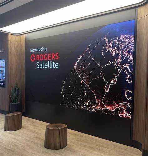 Rogers Launches Satellite-to-Mobile Service Across Canada