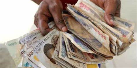 Amidst rising poverty, money supply increases 62% to N107trn