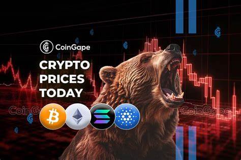 Crypto Prices Today (Feb 28): BTC Taps $79K Low, ETH Loses $2,200