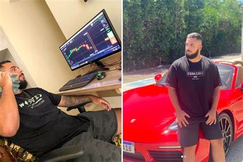 Crypto trader, 19, shot dead in Porsche in hail of bullets after flaunting lavish lifestyle on Instagram... - The Sun