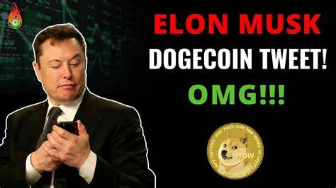 Elon Musk's tweets on Dogecoin send it soaring 42% - This is Money